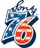 Sons of 76  Logo